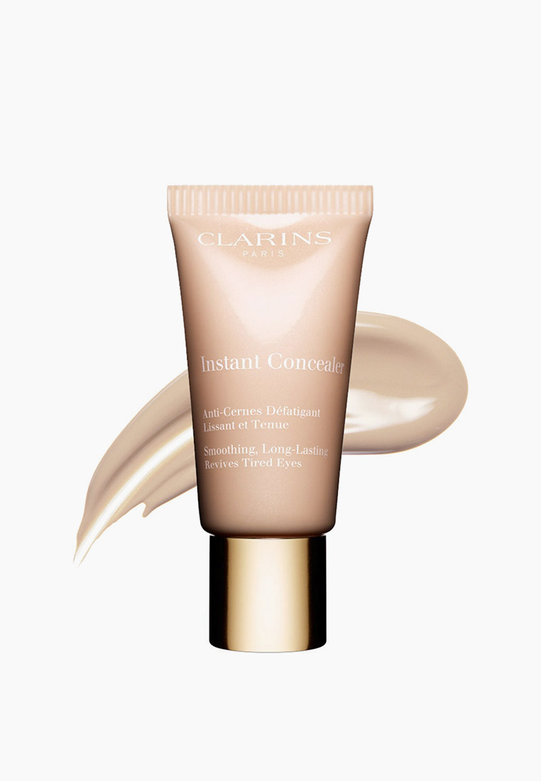 Консилер Clarins против темных кругов , цвет: бежевый, RTLACZ899901 ...