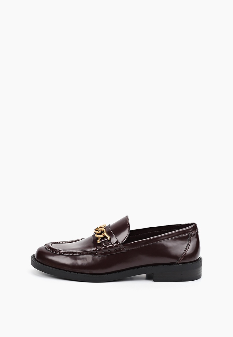 Лоферы Mango COLE1, цвет: бордовый, RTLACZ948502 — купить в интернет ...