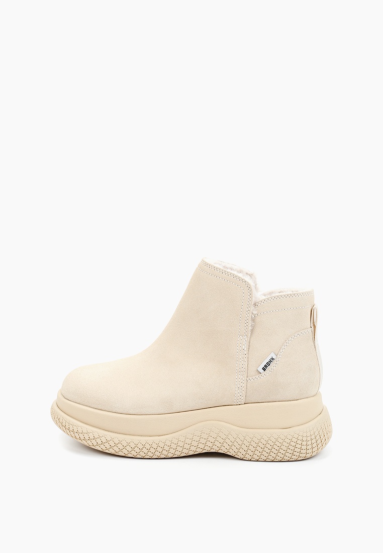 Ботинки Bronx, цвет: бежевый, RTLADA055101 — купить в интернет-магазине ...