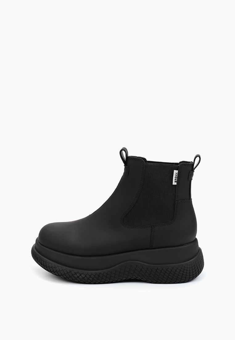 Ботинки Bronx, цвет: черный, RTLADA055501 — купить в интернет-магазине ...