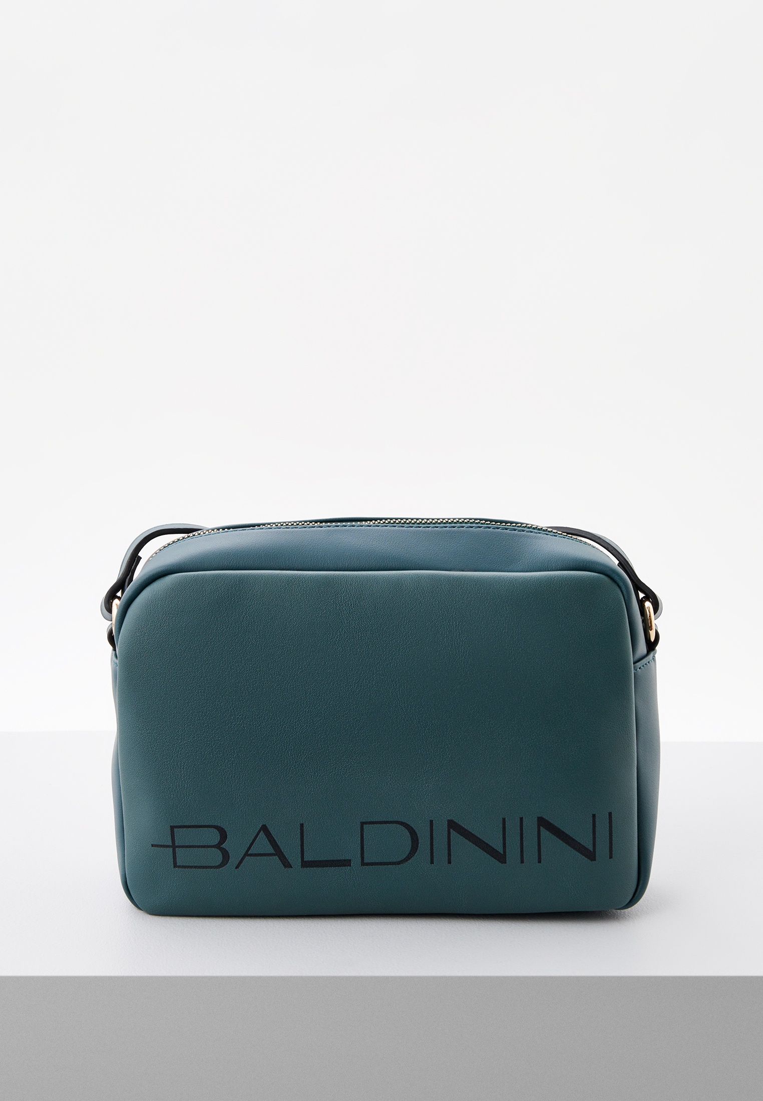 Сумка Baldinini, цвет: бирюзовый, RTLADA082601 — купить в интернет ...