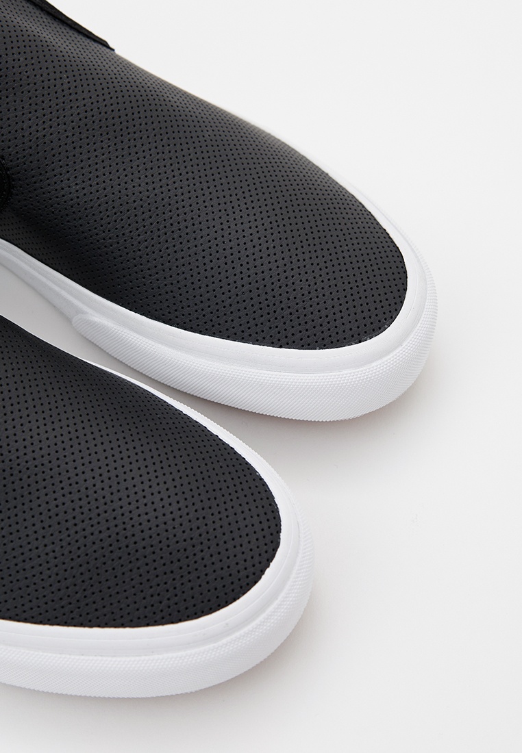 Vans слипоны кастом
