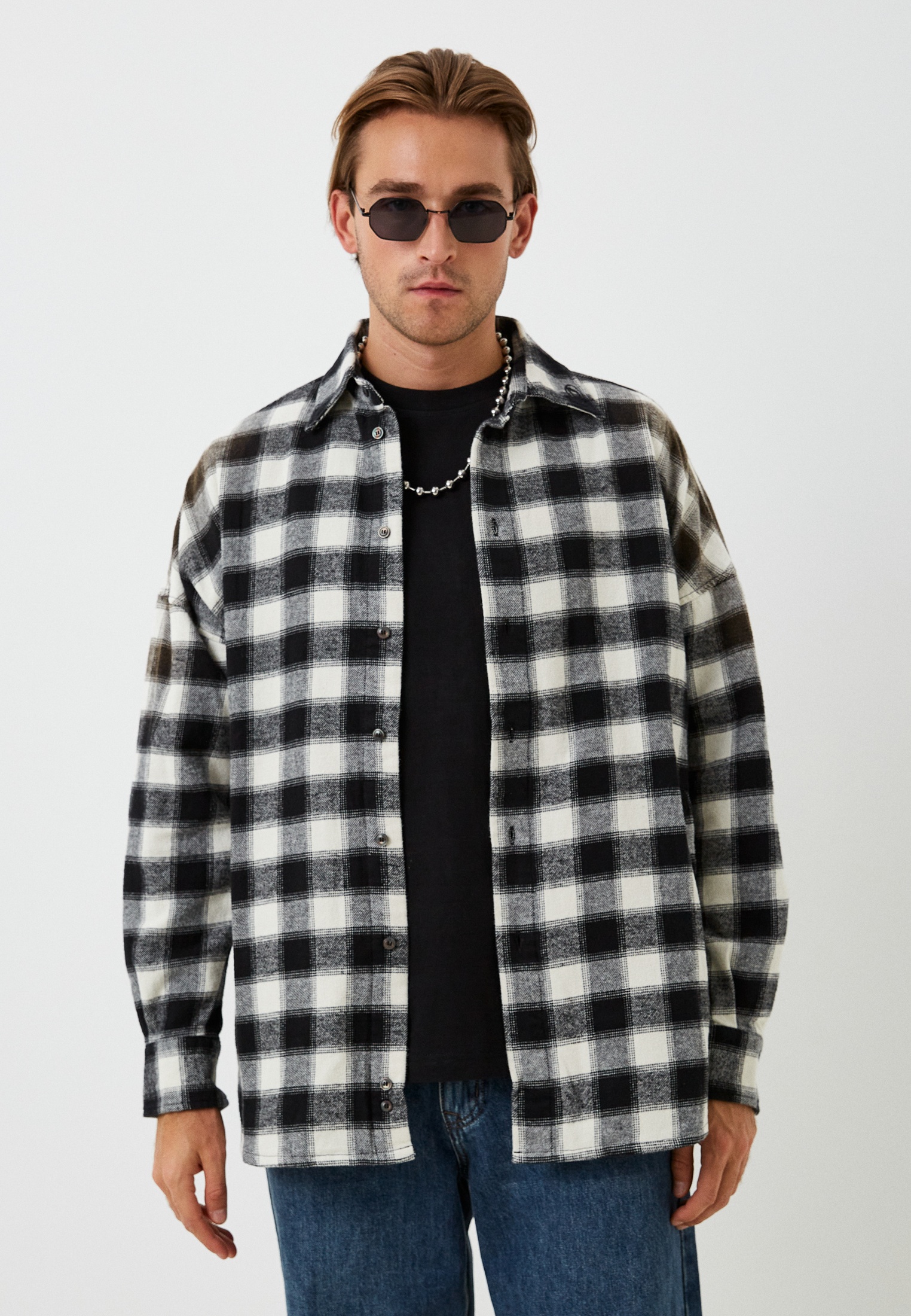 Рубашка Diesel, цвет: мультиколор, RTLADA343501 — купить в интернет ...