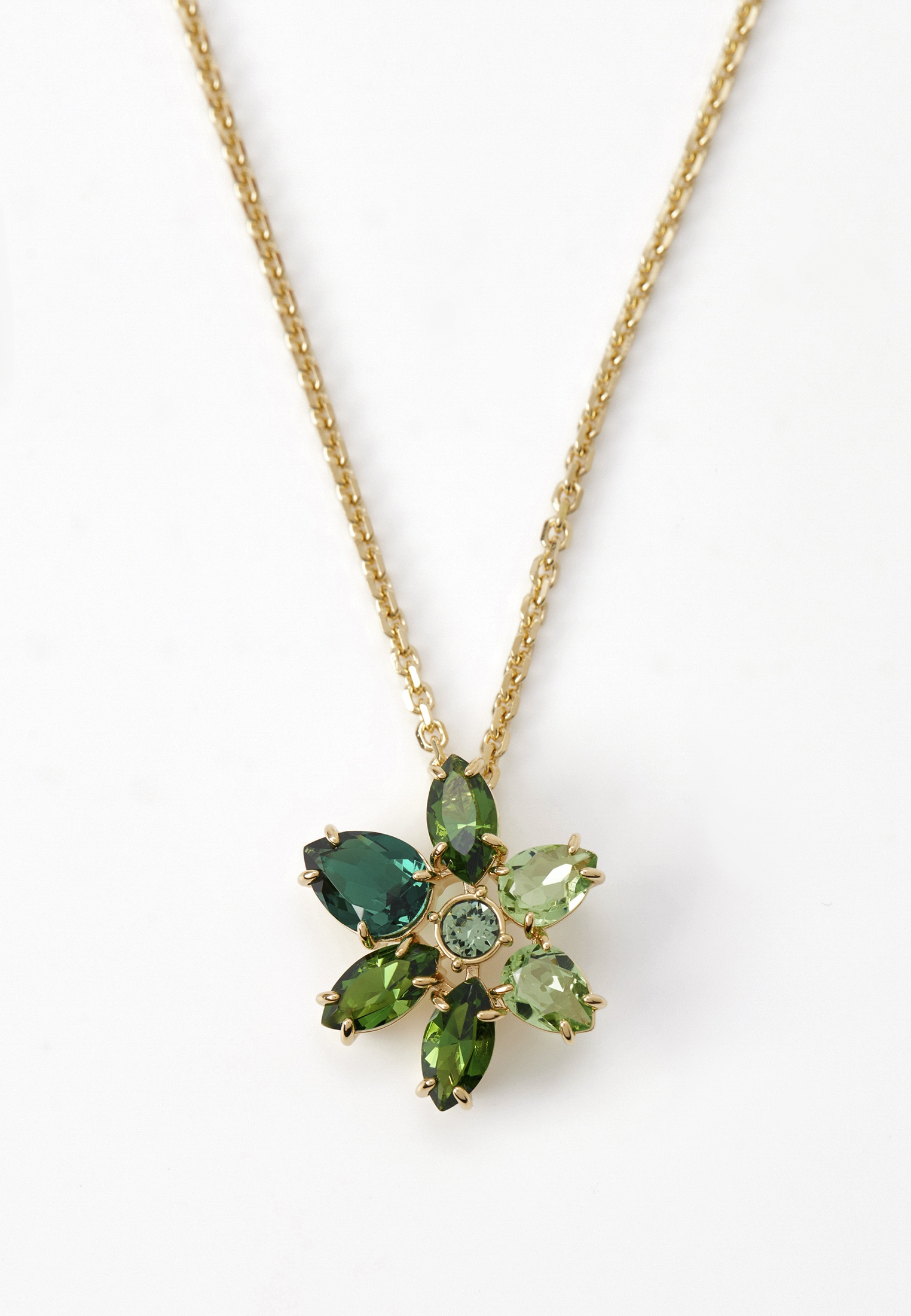 Подвеска Swarovski® Gema, цвет: зеленый, RTLADA446601 — купить в ...