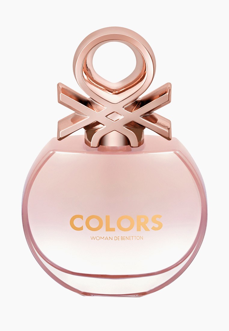 Туалетная вода United Colors of Benetton, цвет: прозрачный ...