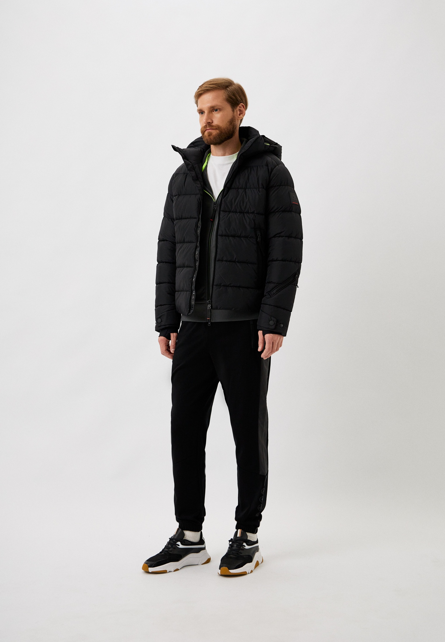 Bogner FireIce спортивный костюм мужской