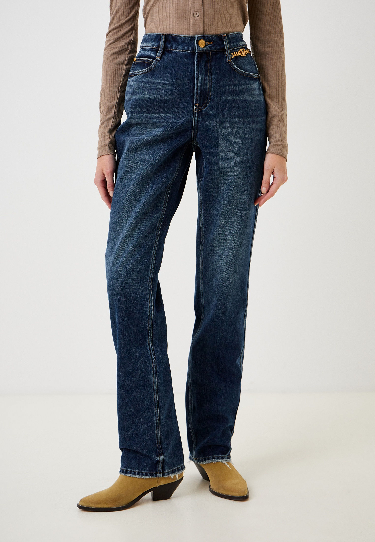 Джинсы Miss Sixty SLIM, цвет: синий, RTLADA671301 — купить в интернет ...