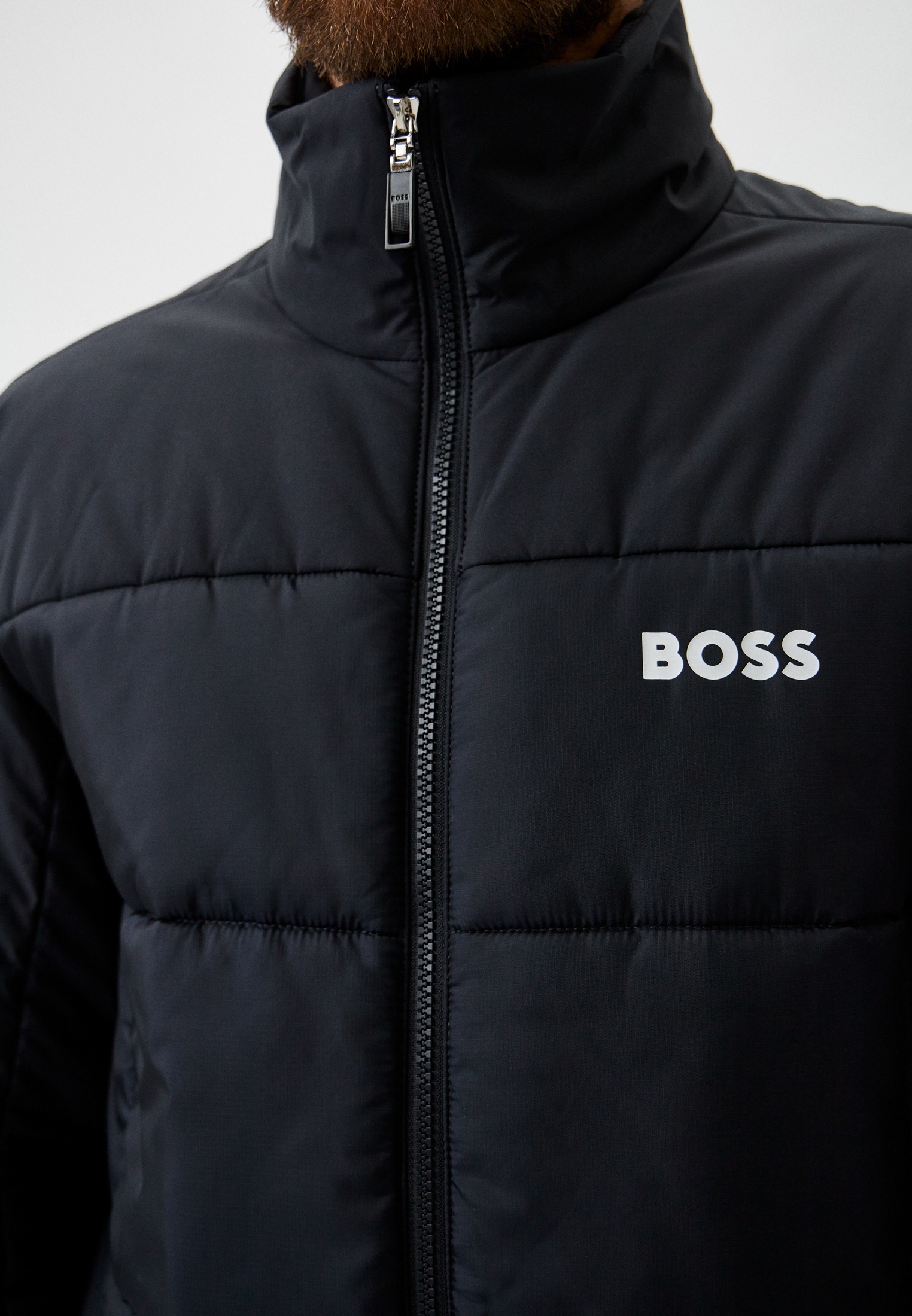 Купить Куртку Boss Мужскую