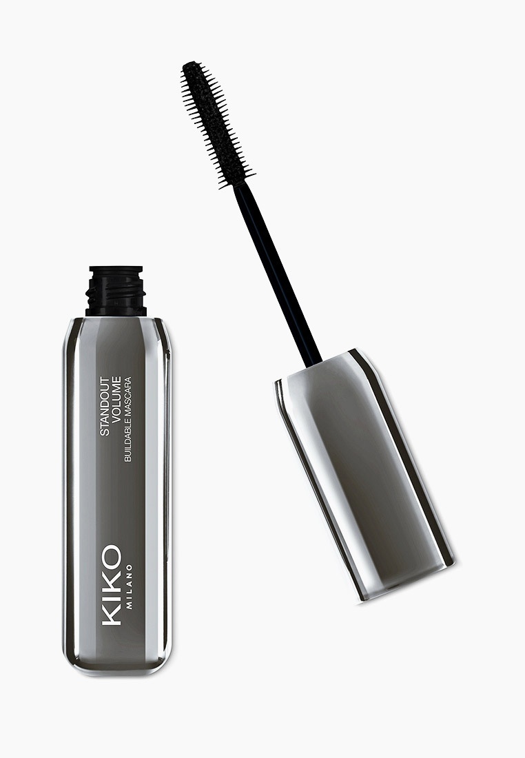 Тушь для ресниц Kiko Milano удлиняющая и разделяющая, с регулируемым ...