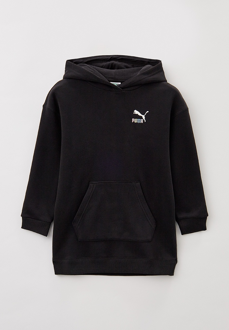PUMA CLASSICS SWEATER WTHR Hoodie FL G PUMA B RTLADA881201 Lamoda