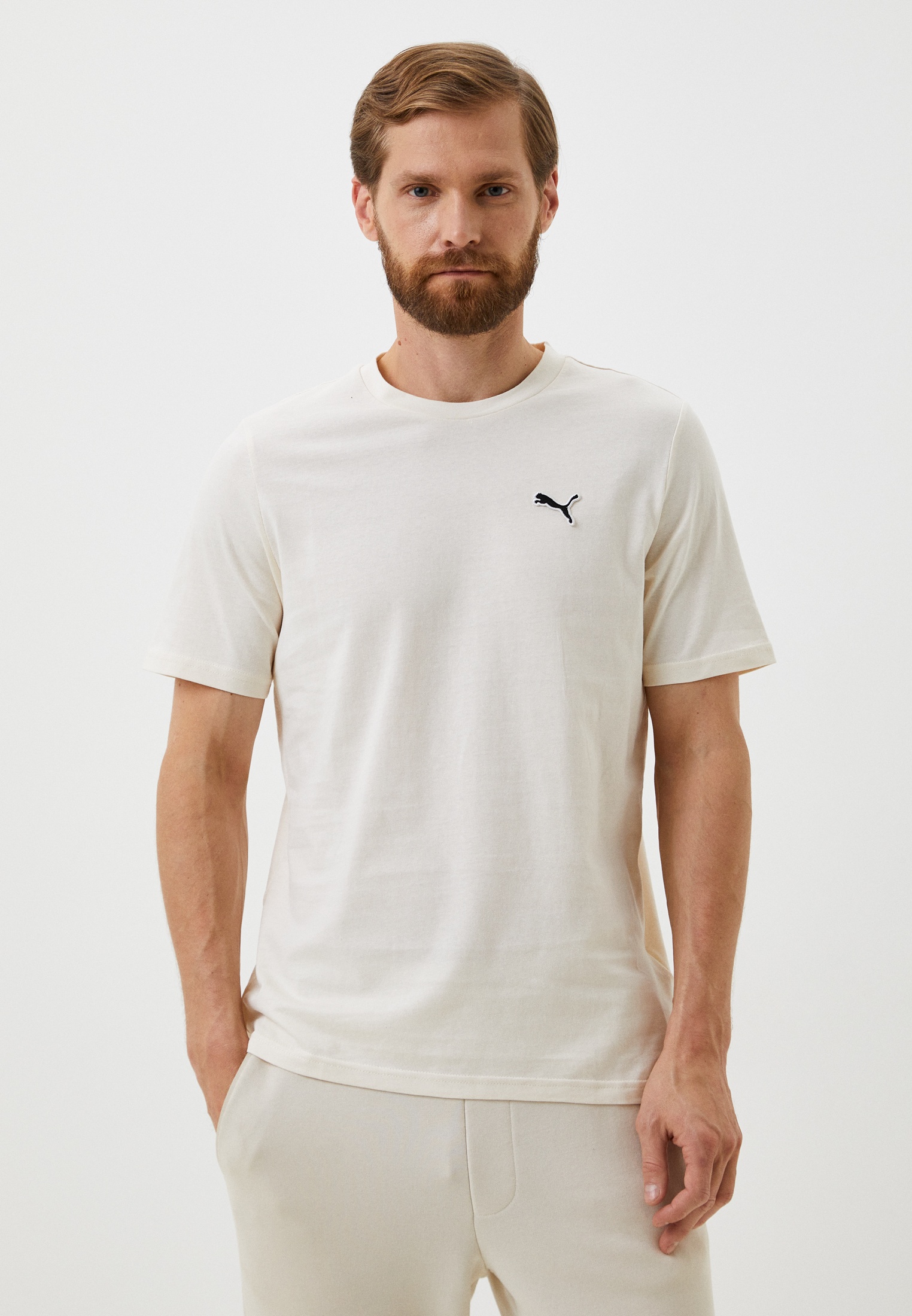Puma essential shop tee