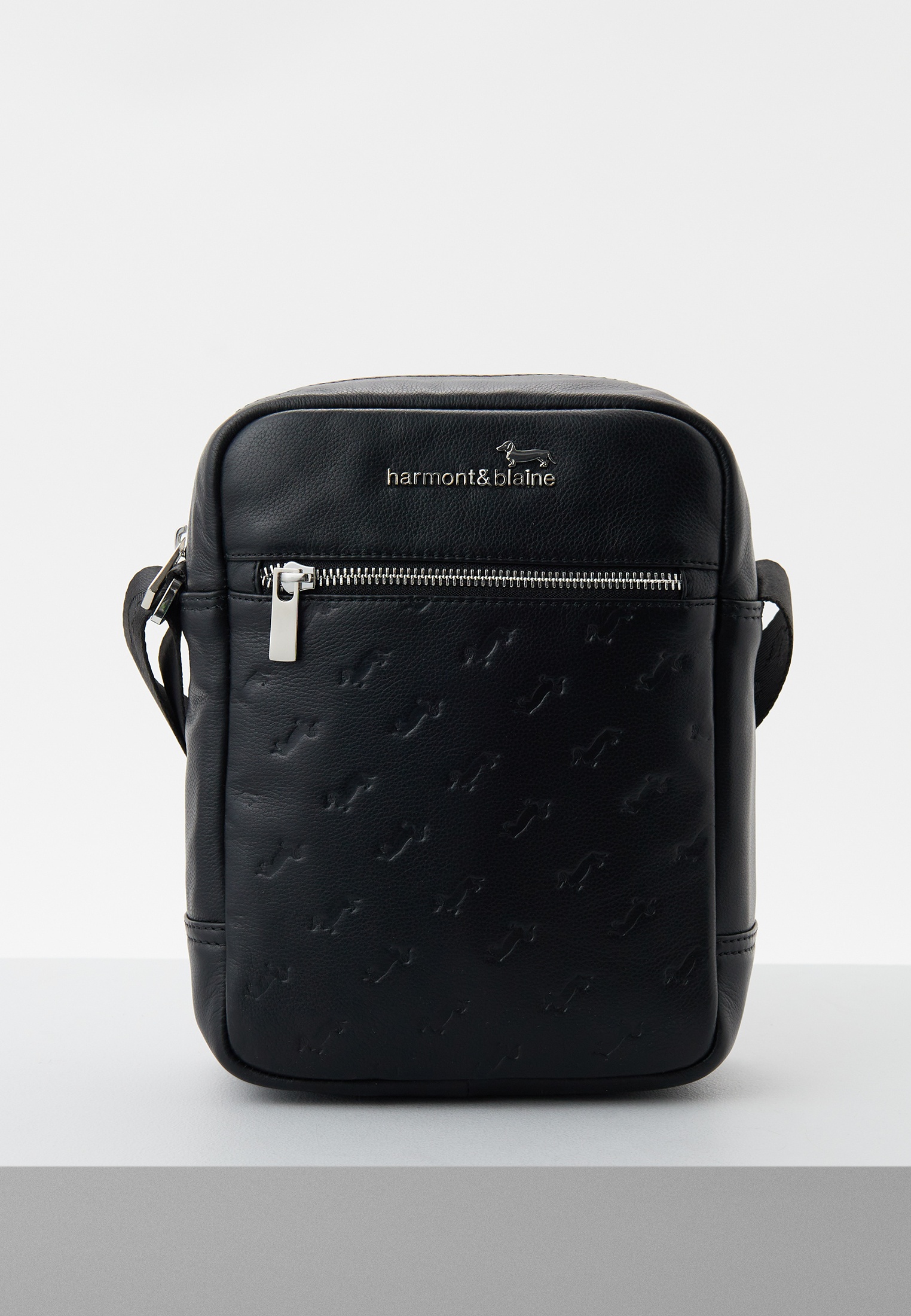 Сумка Harmont & Blaine, цвет: черный, RTLADA975901 — купить в интернет ...