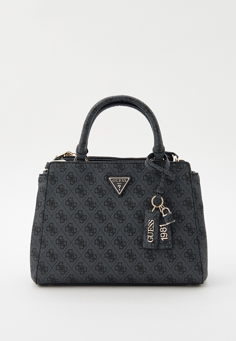 Сумка и брелок Guess, цвет: серый, RTLADB010501 — купить в интернет ...