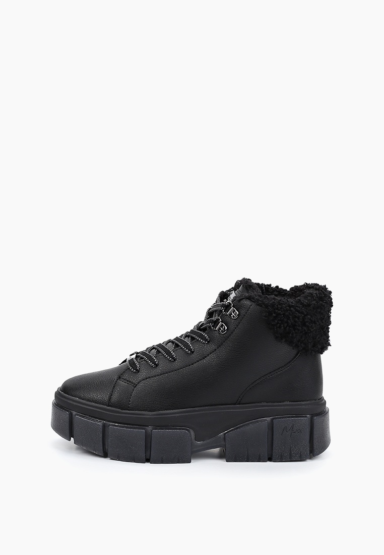 Ботинки Mexx, цвет: черный, RTLADB016301 — купить в интернет-магазине ...