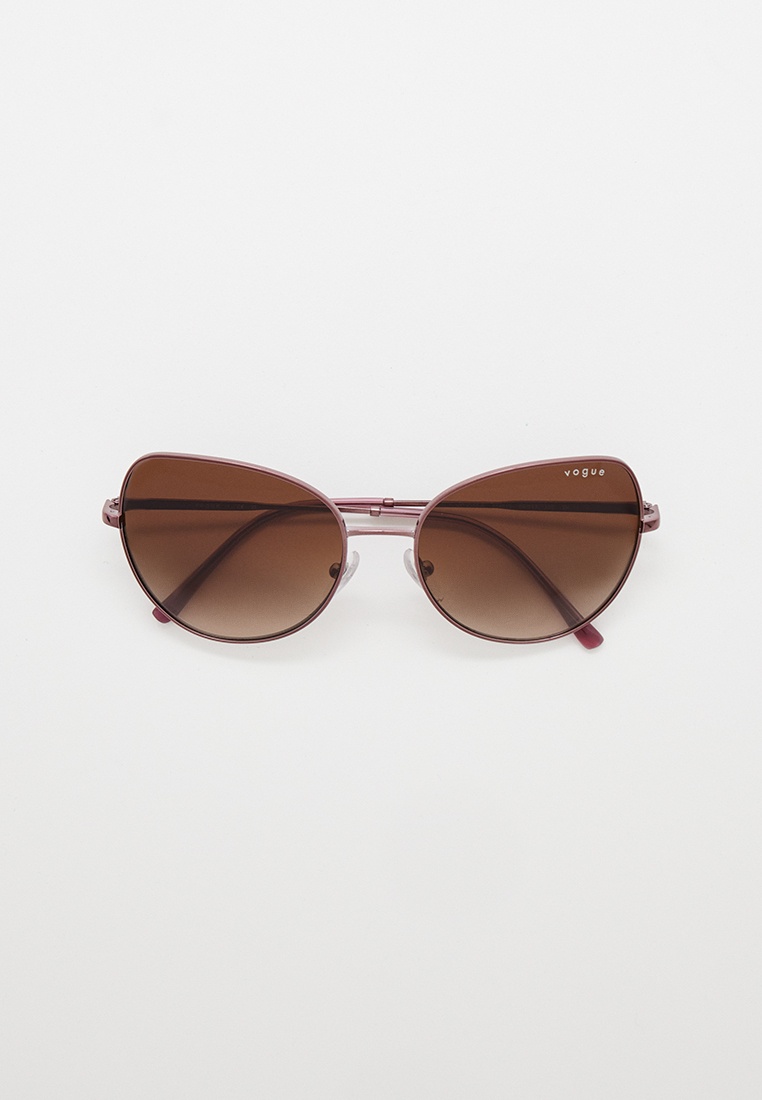 Очки солнцезащитные Vogue® Eyewear VO4255S 514813, цвет: розовый ...