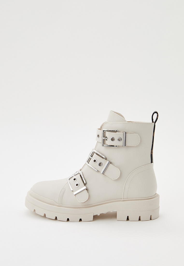 Ботинки Guess OBIA, цвет: бежевый, RTLADB295001 — купить в интернет ...