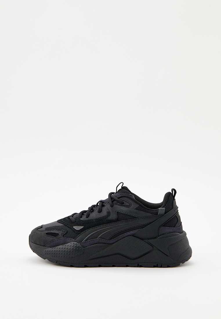 "PUMA""Кроссовки""RS-XEfektPRMPUMABlack-StrongGray"