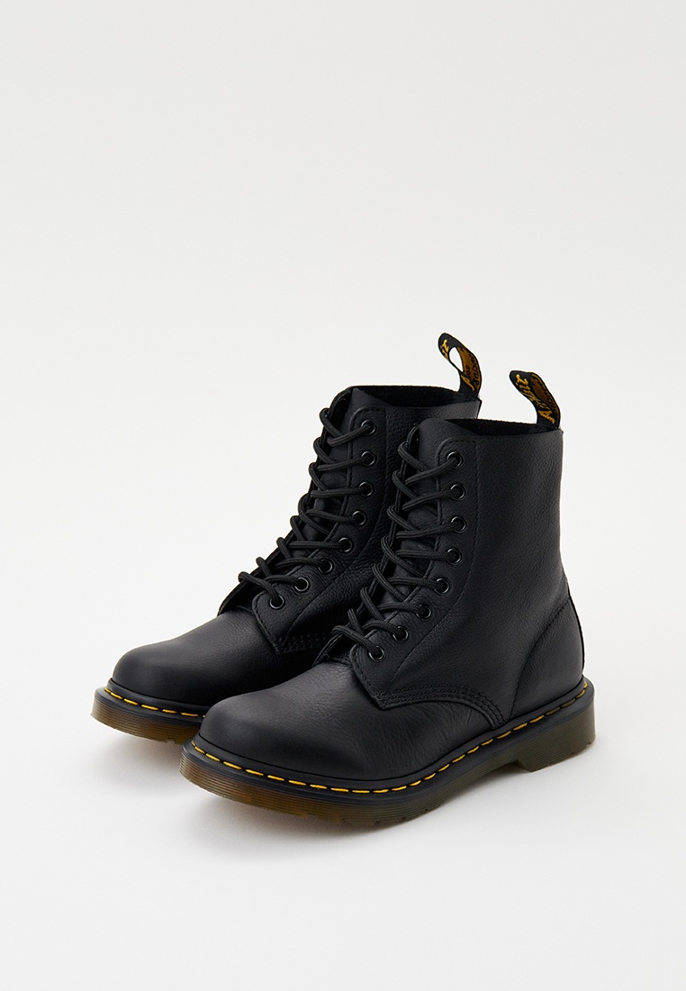 Dr. Martens 1460 PASCAL VIRGINIA LEATHER BOOTS