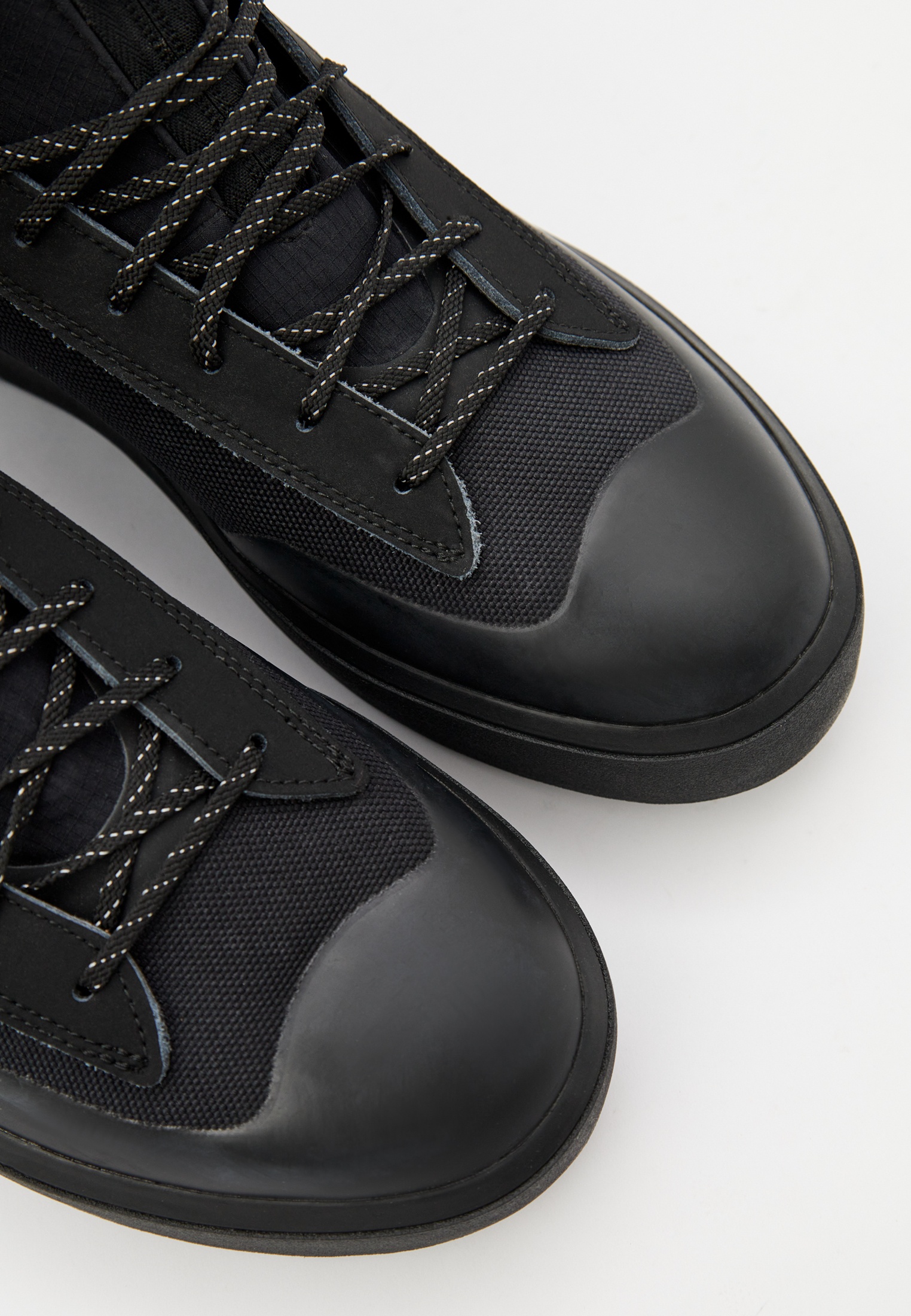 Кеды adidas ZNSORED HI GTX, цвет: черный, RTLADB463801 — купить в