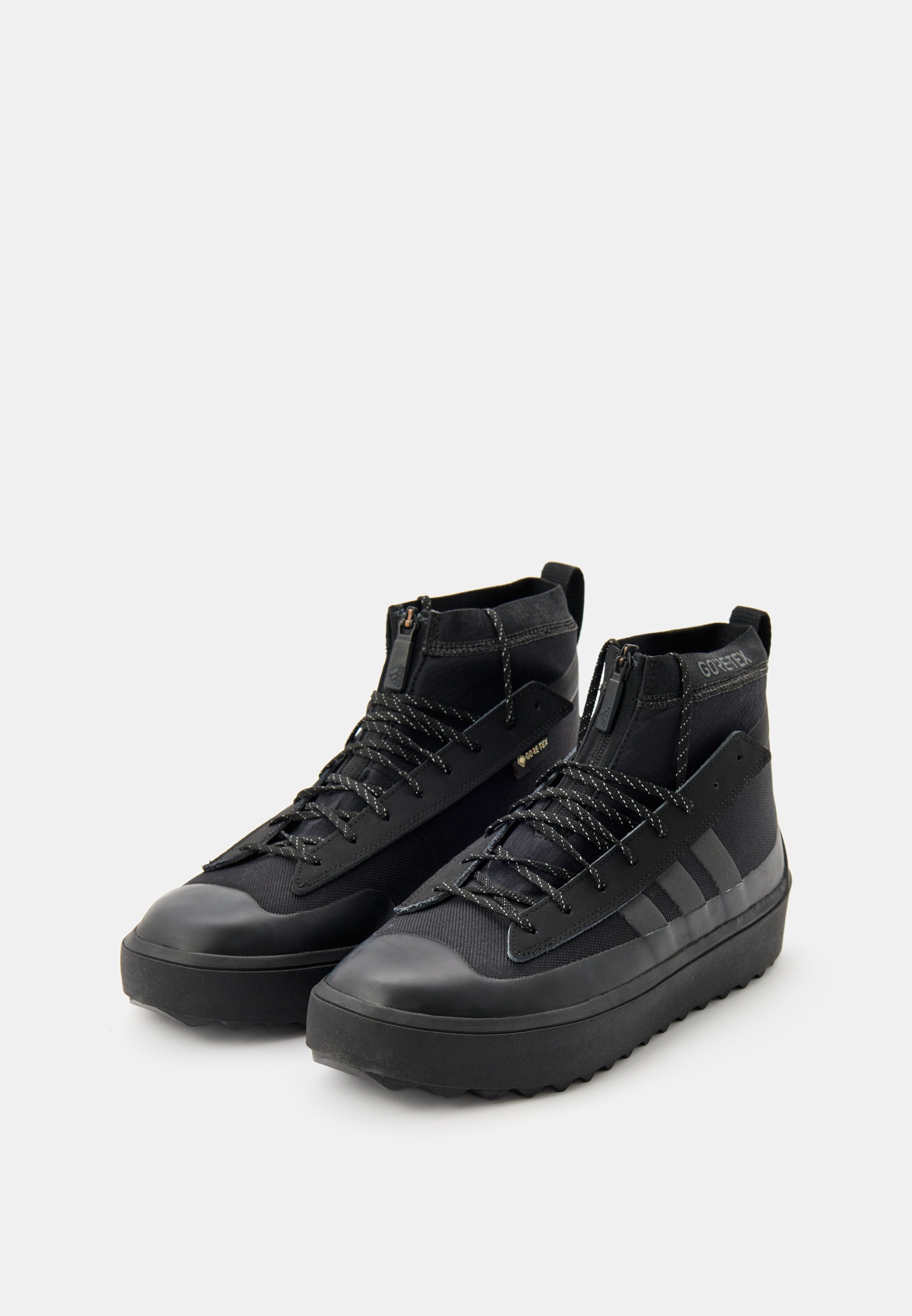 aadh Кеды adidas ZNSORED HI GTX, цвет: черный, RTLADB463801 — купить в