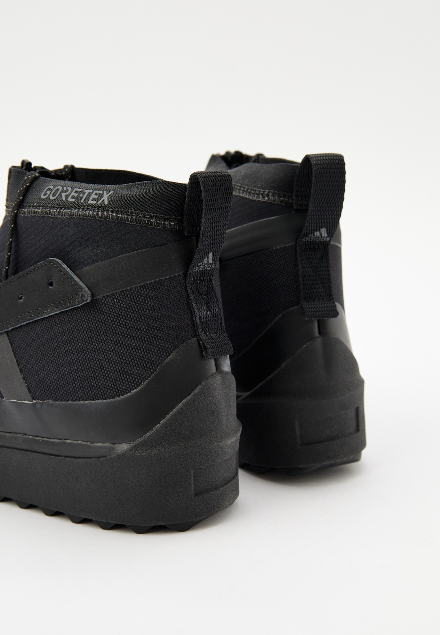 Кеды adidas ZNSORED HI GTX, цвет: черный, RTLADB463801 — купить в