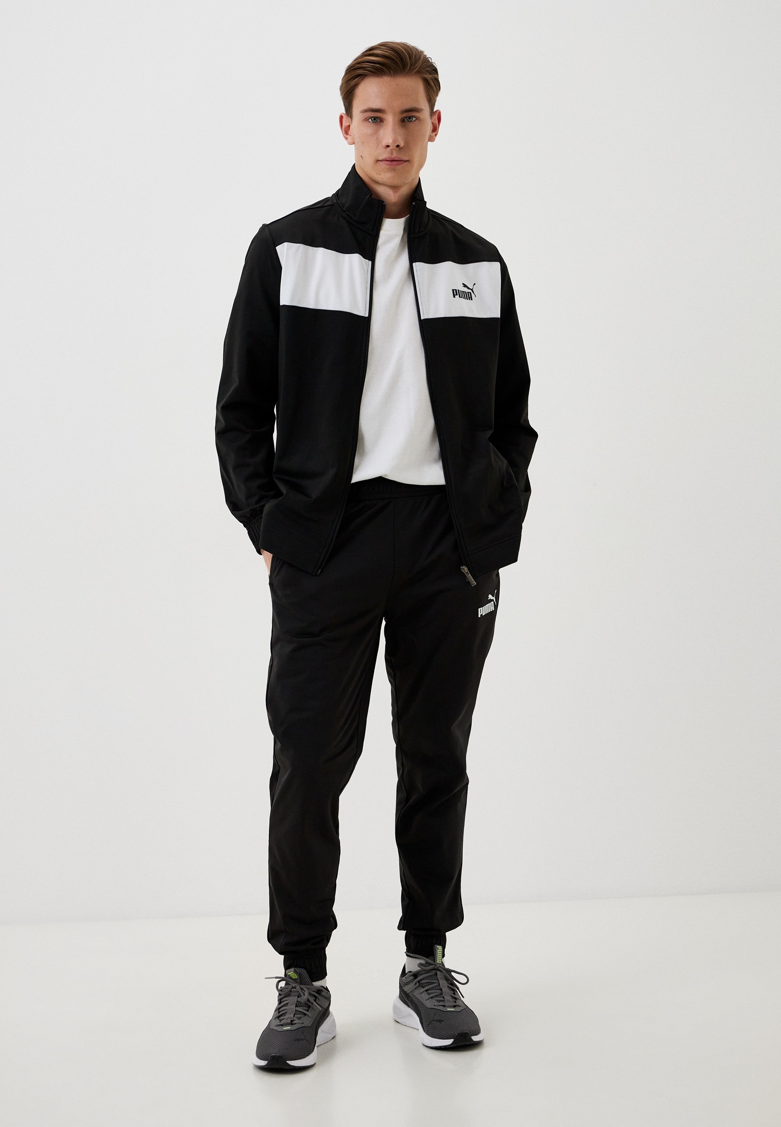 Sport suit puma on sale