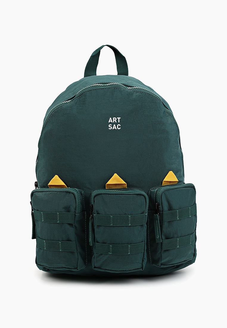 Рюкзак Artsac Jakson Triple L Backpack, цвет бирюзовый, RTLADB584401