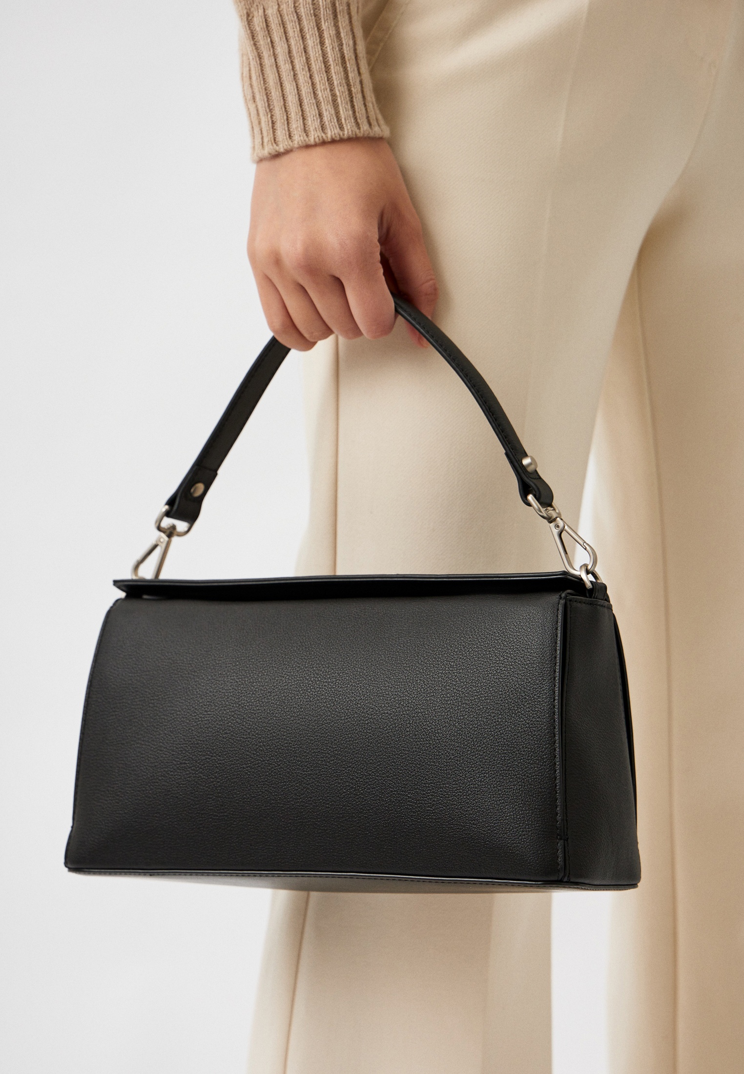 Сумка Harmont Blaine, цвет: черный, RTLADB604301 — купить в