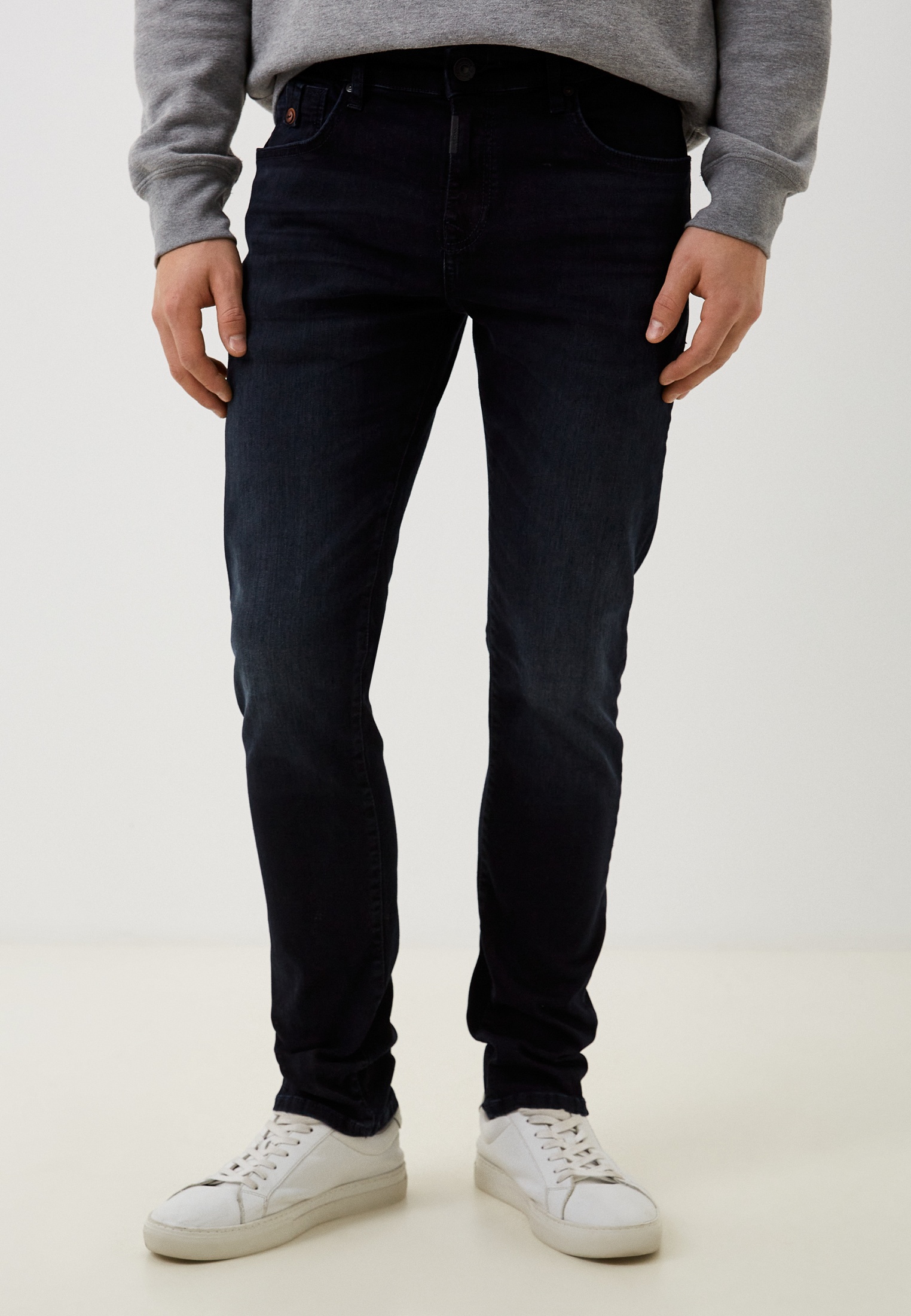 Джинсы LTB JOSHUA LOW RISE -SLIM, цвет: синий, RTLADB756501 — купить в ...