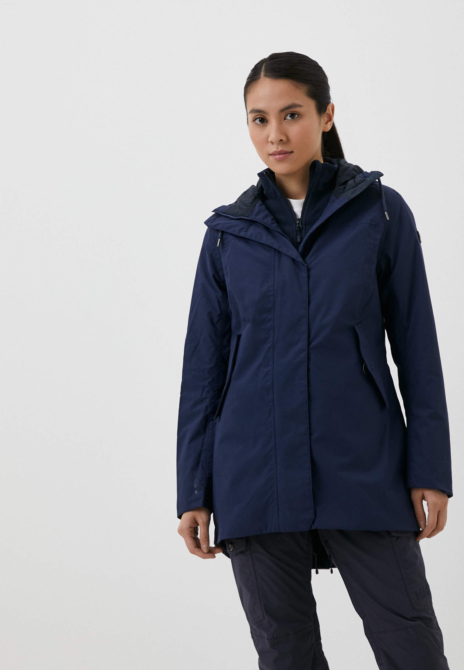Helly Hansen W ARDMORE PARKA RTLADB919601 Lamoda