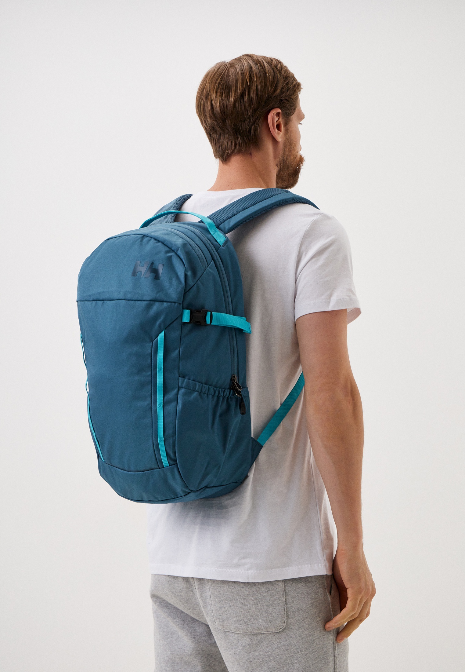 Рюкзак Helly Hansen LOKE BACKPACK, цвет: синий, RTLADB927301