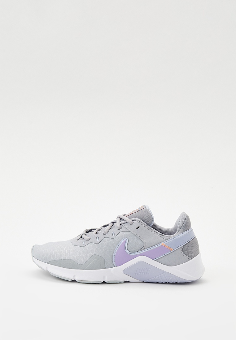 Кроссовки Nike WMNS NIKE LEGEND ESSENTIAL 2, цвет: серый, RTLADB944101 ...