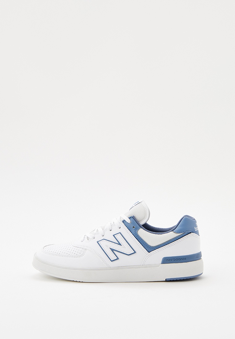 Кеды New Balance 574, цвет: белый, RTLADB946501 — купить в интернет ...
