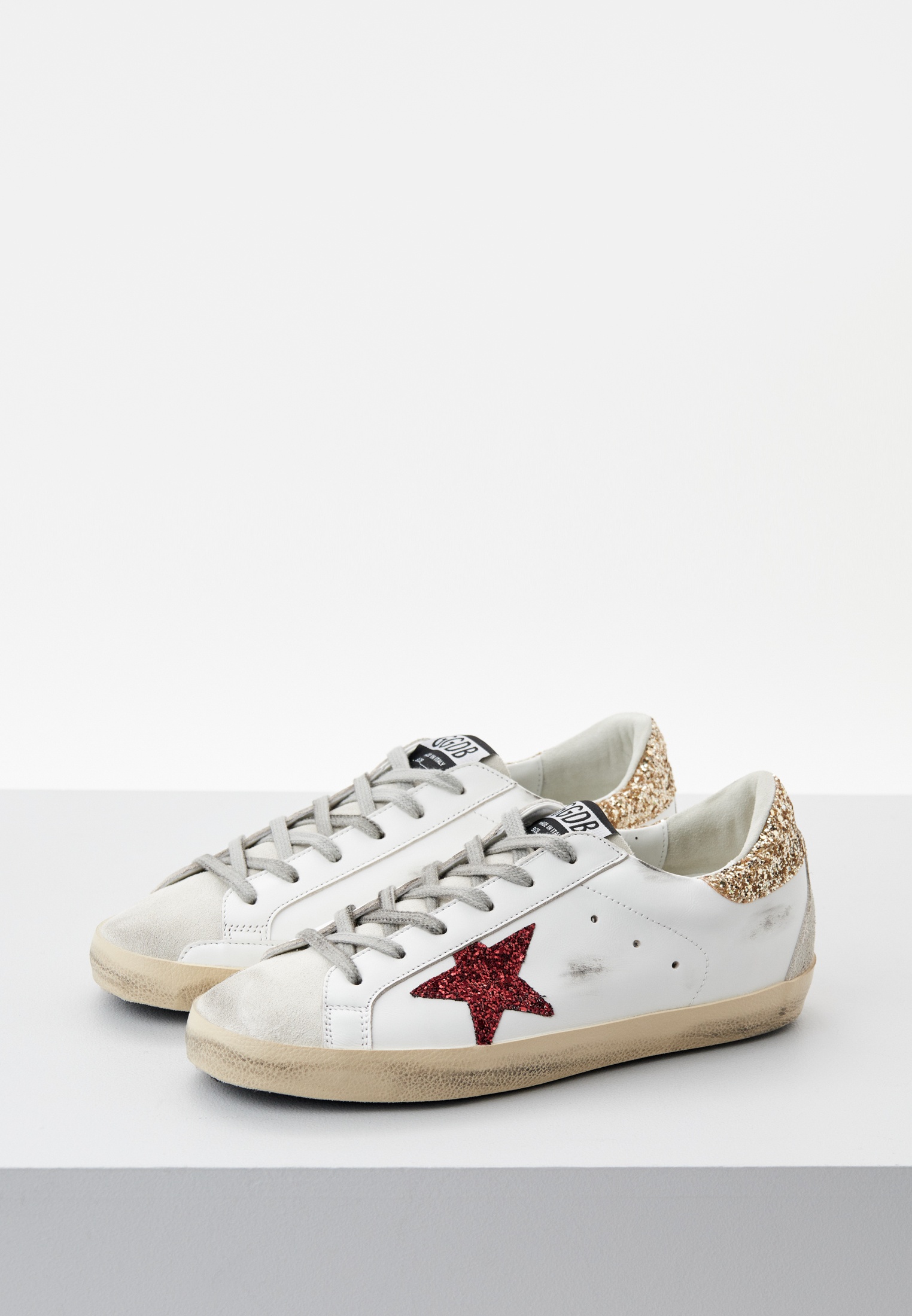 Кеды Golden Goose Женские Купить