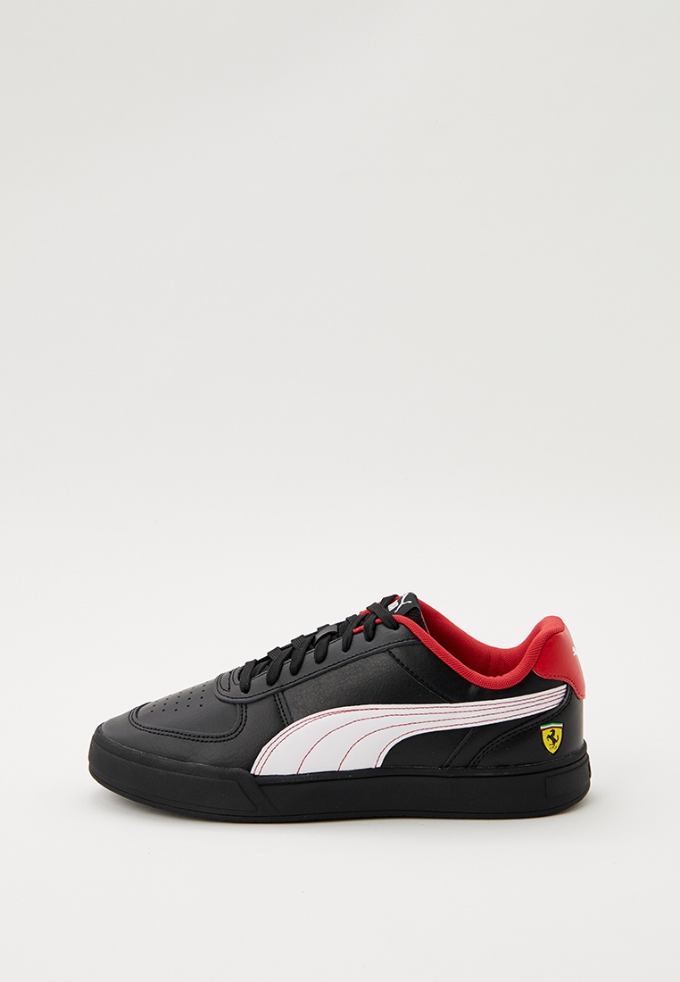 Tenis puma negro ferrari deals