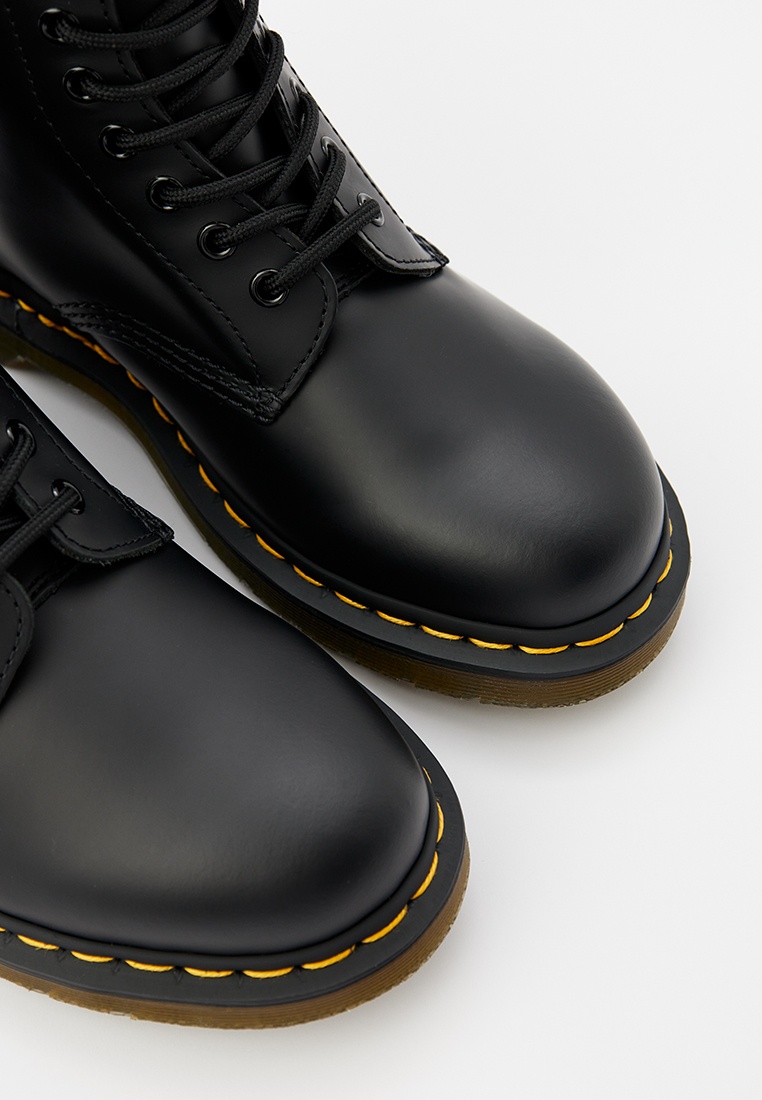 1460 black smooth hotsell