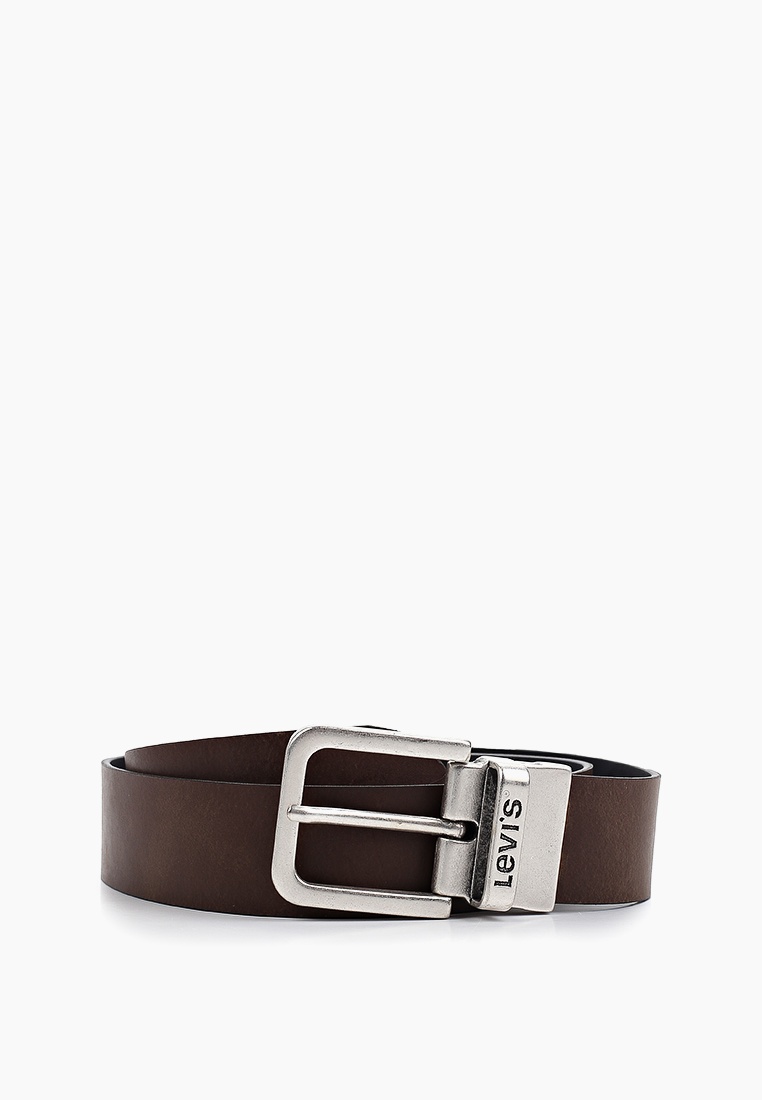 Ремень Levi's® Reversible, цвет: коричневый, RTLADC142802 — купить в ...