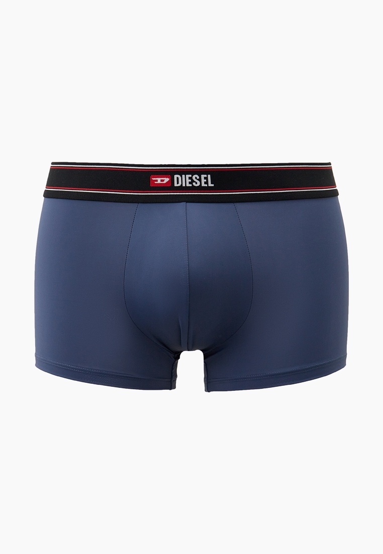 Трусы Diesel, цвет: синий, RTLADC434101 — купить в интернет-магазине Lamoda