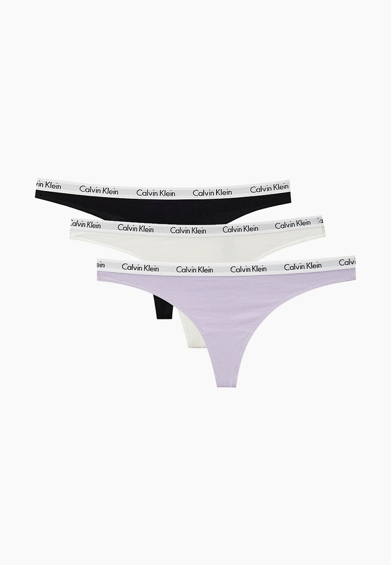 Calvin klein string 3 pack hotsell