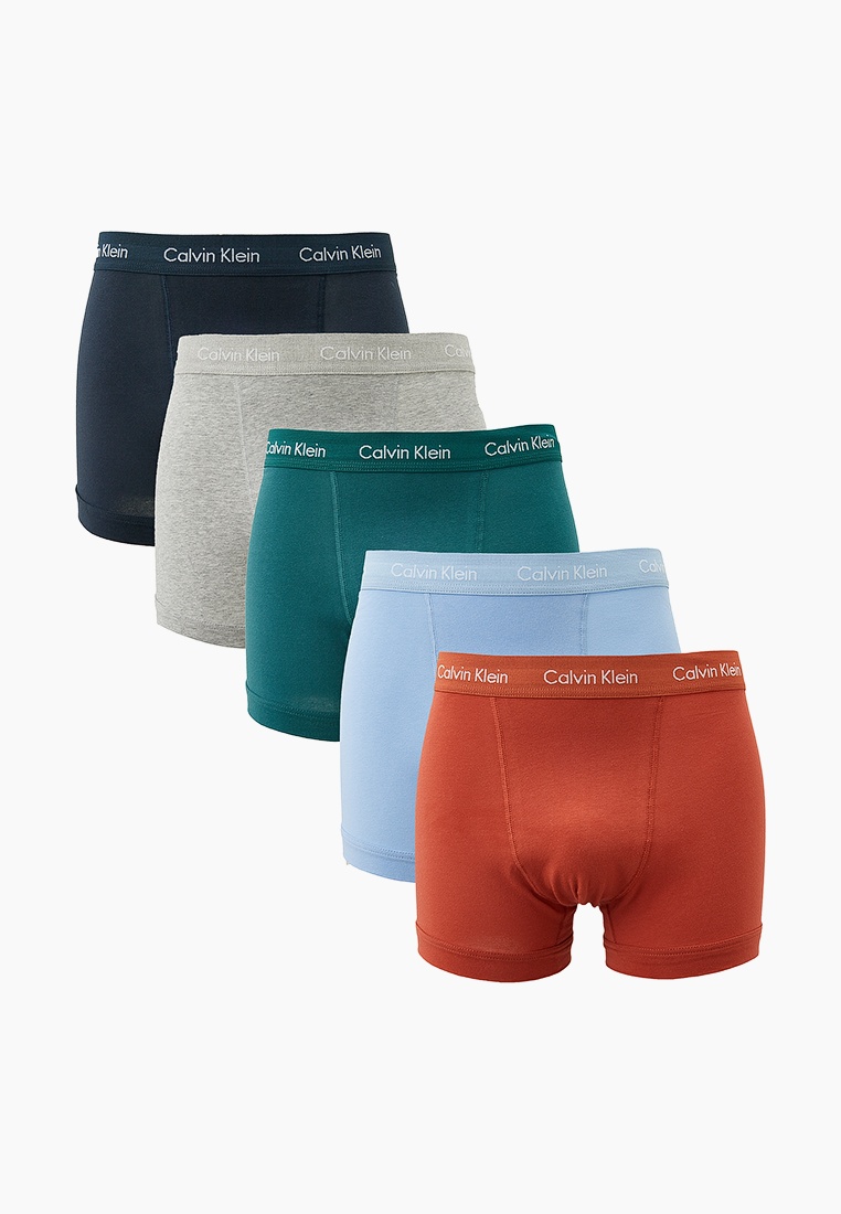 Calvin klein 2024 boxers blue