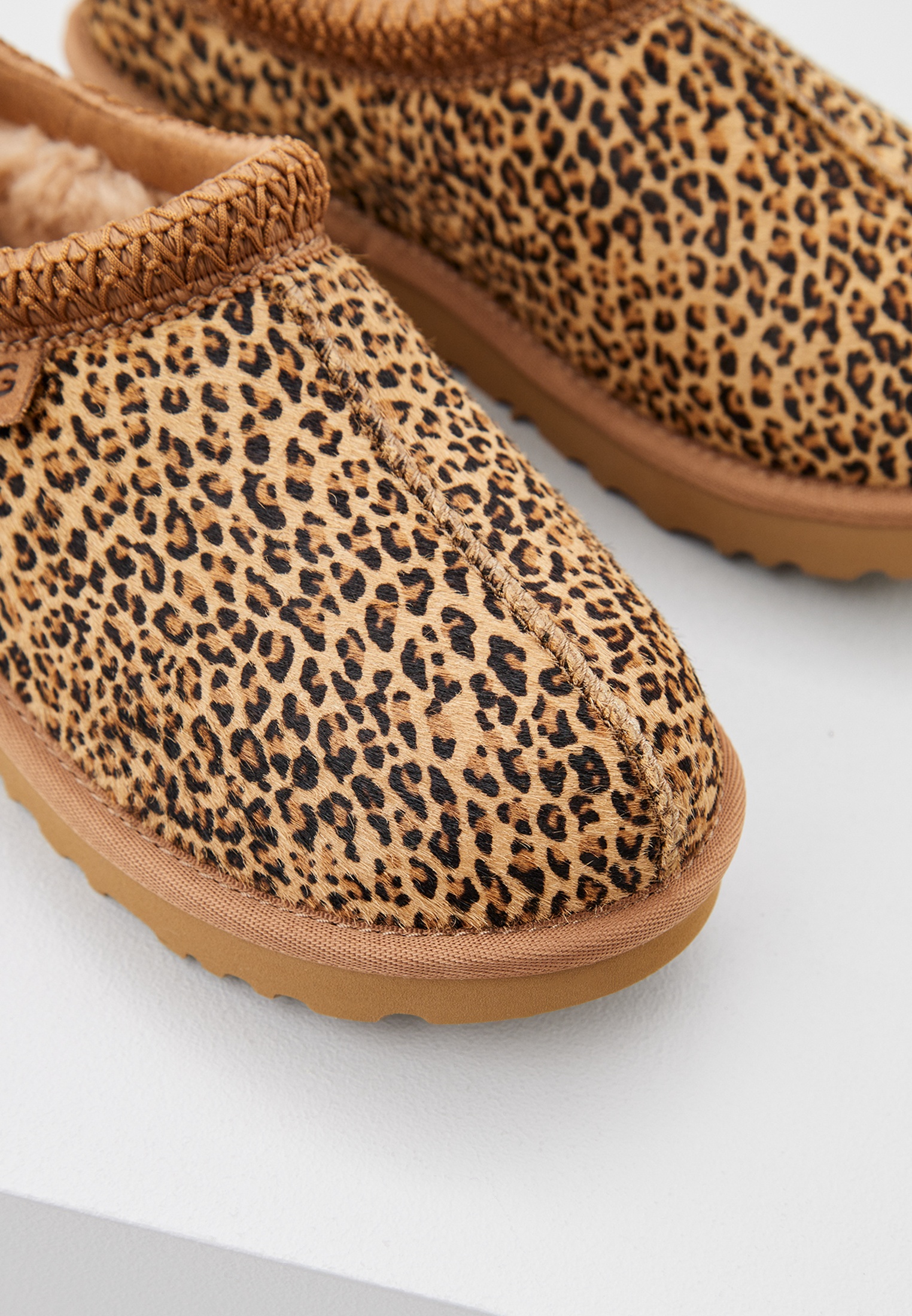 Ugg best sale tasman leopard