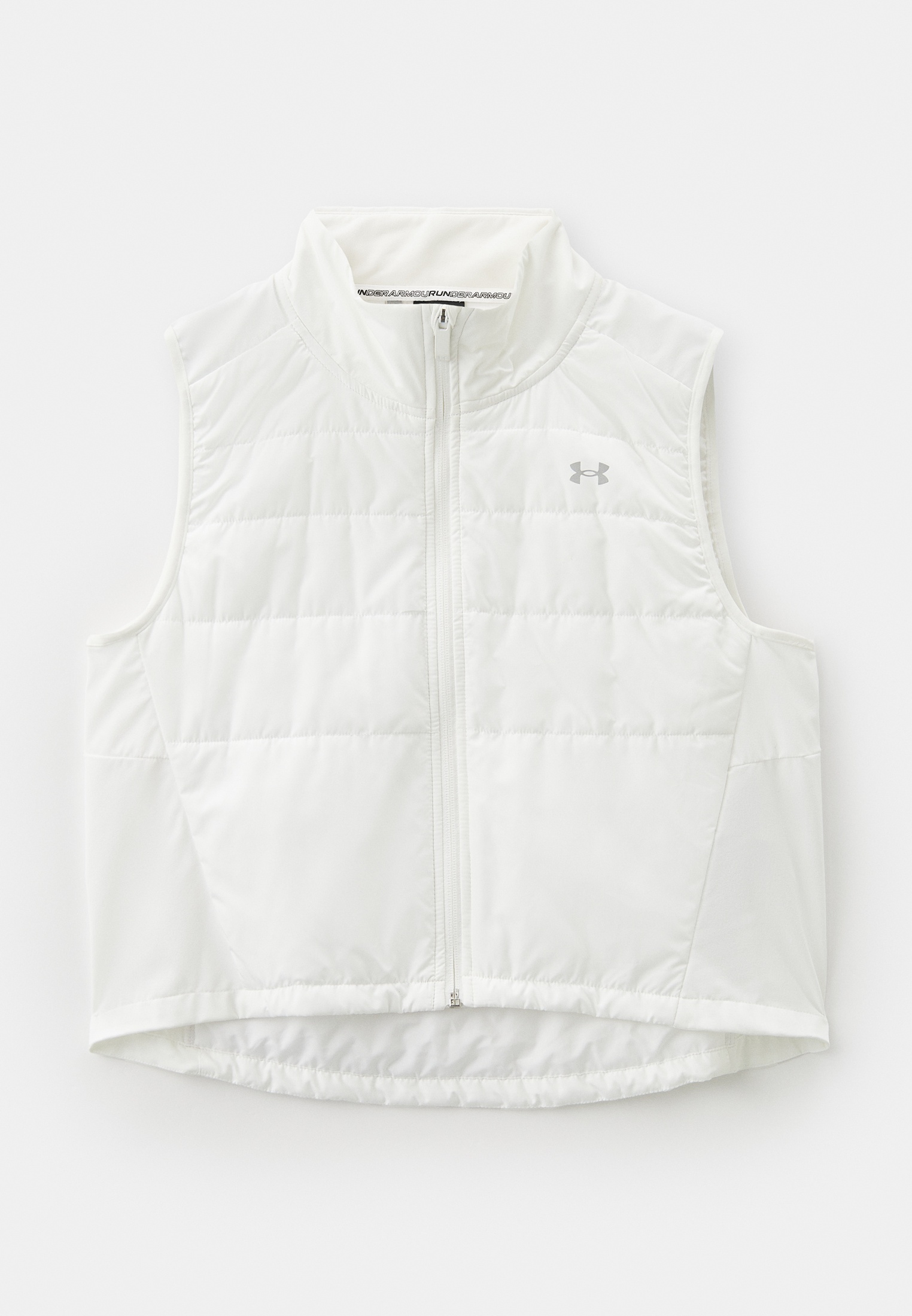 Жилет утепленный Under Armour Vitality Vest, цвет: белый, RTLADC469601 ...