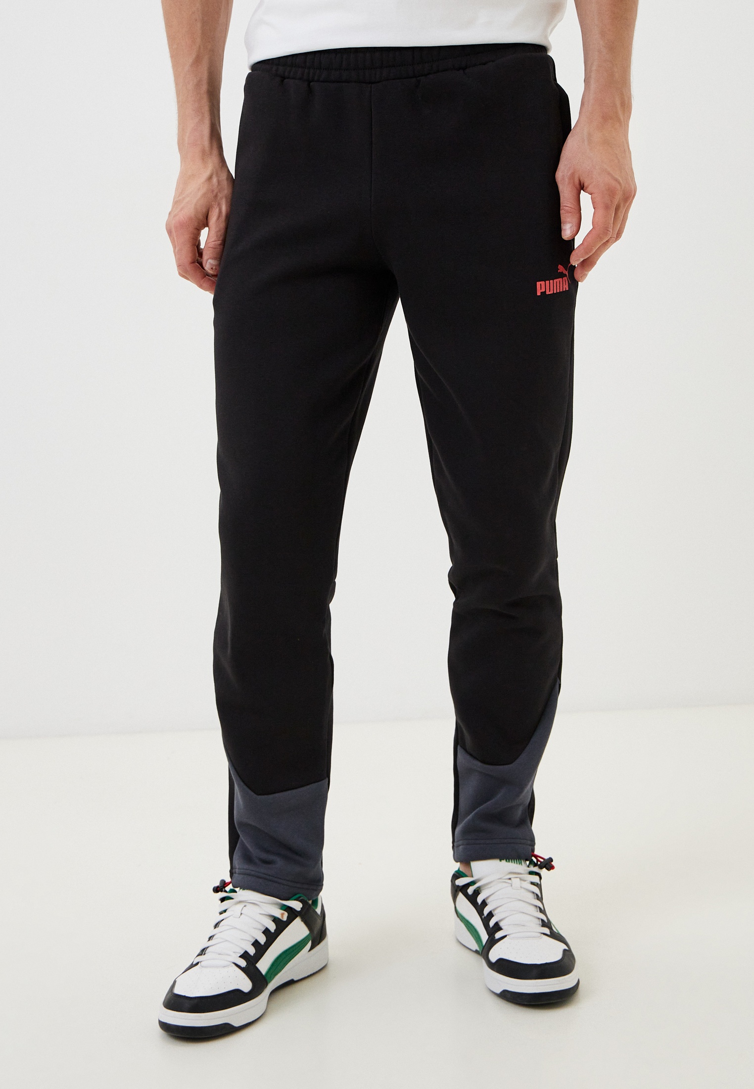 PUMA ACM FtblCulture Track Pants PUMA Black S