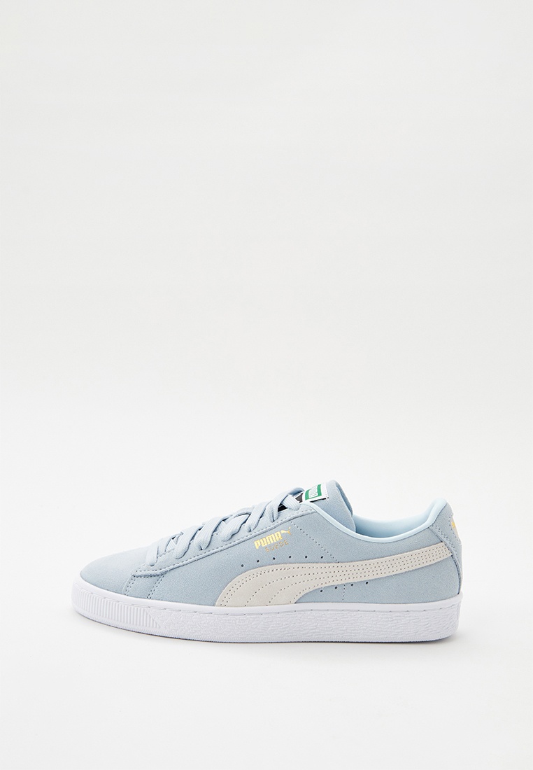 Puma blue deals and white