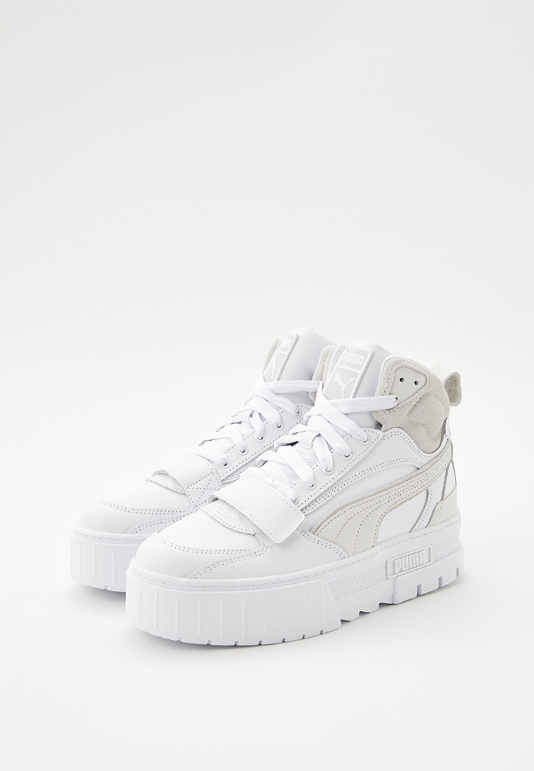 Puma mid sneakers hotsell