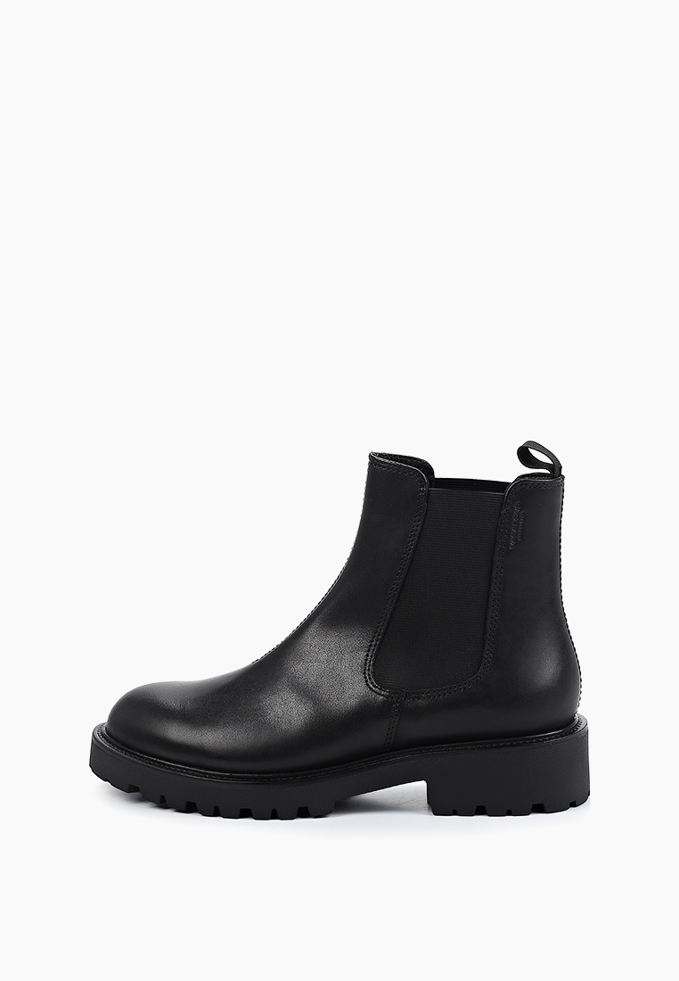 Vagabond kenova hotsell black leather boots