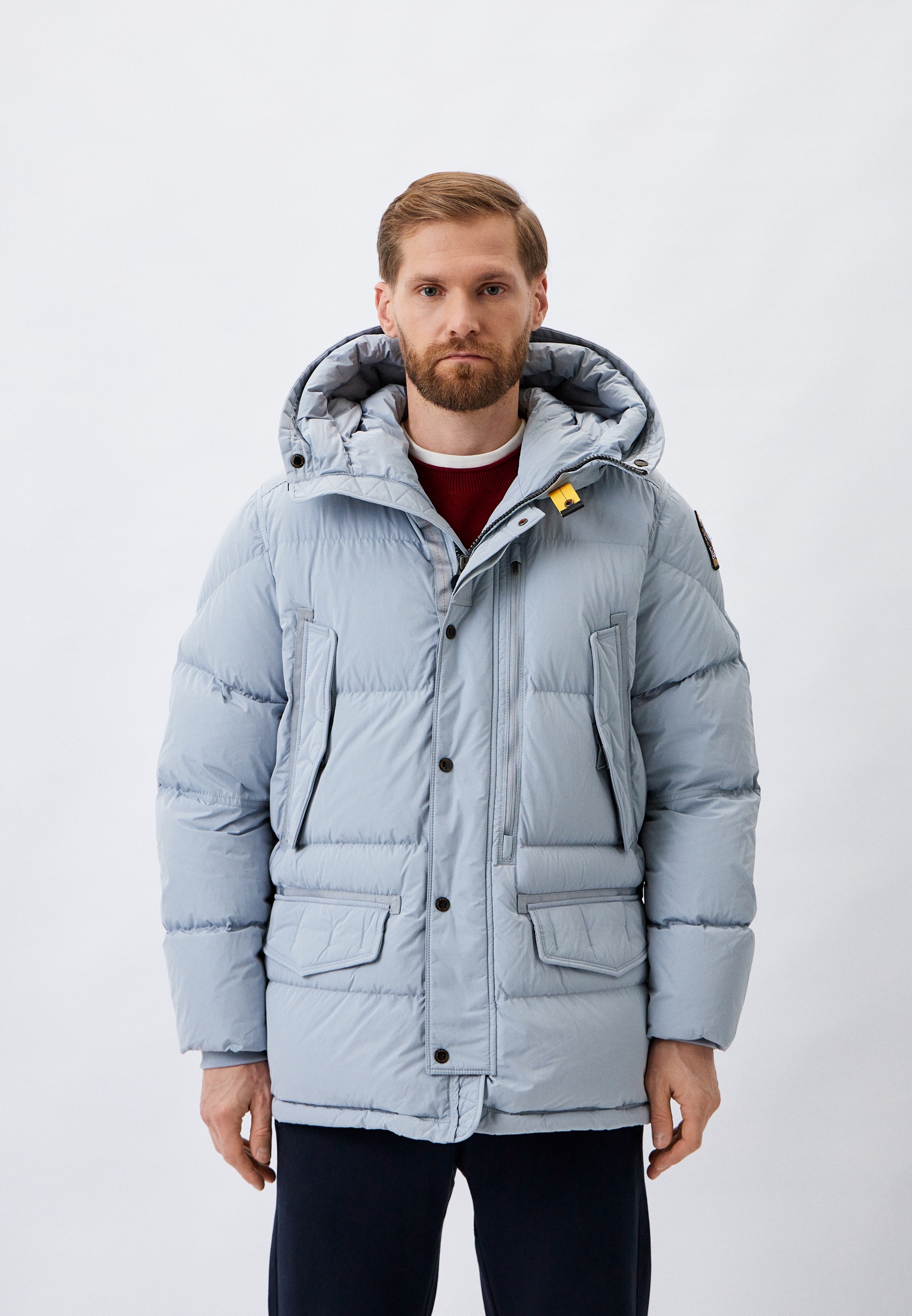 Parajumpers Пуховик Мужской Купить В Спб