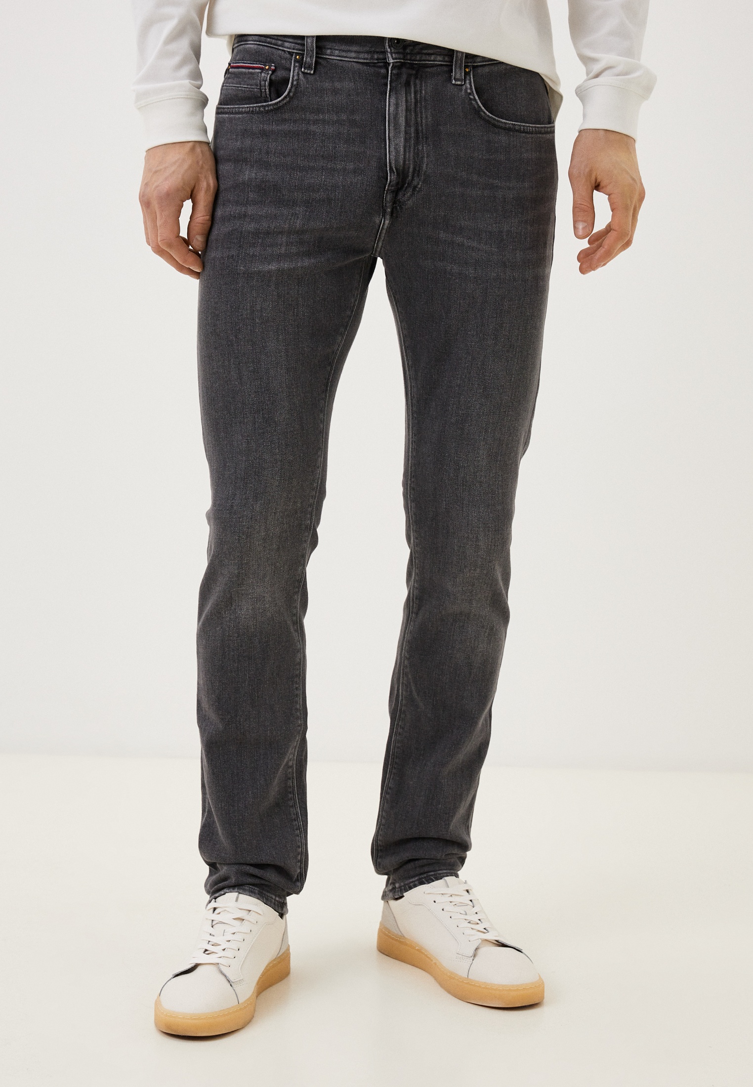 Джинсы Tommy Hilfiger BLEECKER, цвет: серый, RTLADC681501 — купить в ...