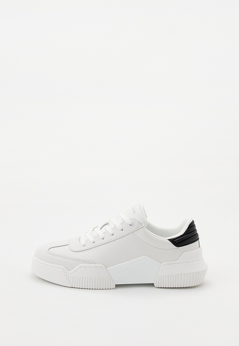 Calvin klein top jeans white shoes