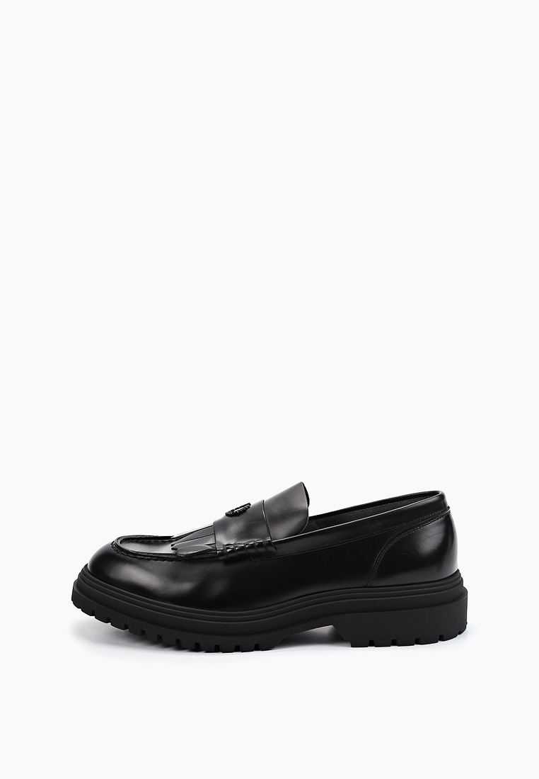 Лоферы Fred Perry, цвет: черный, RTLADC739901 — купить в интернет ...